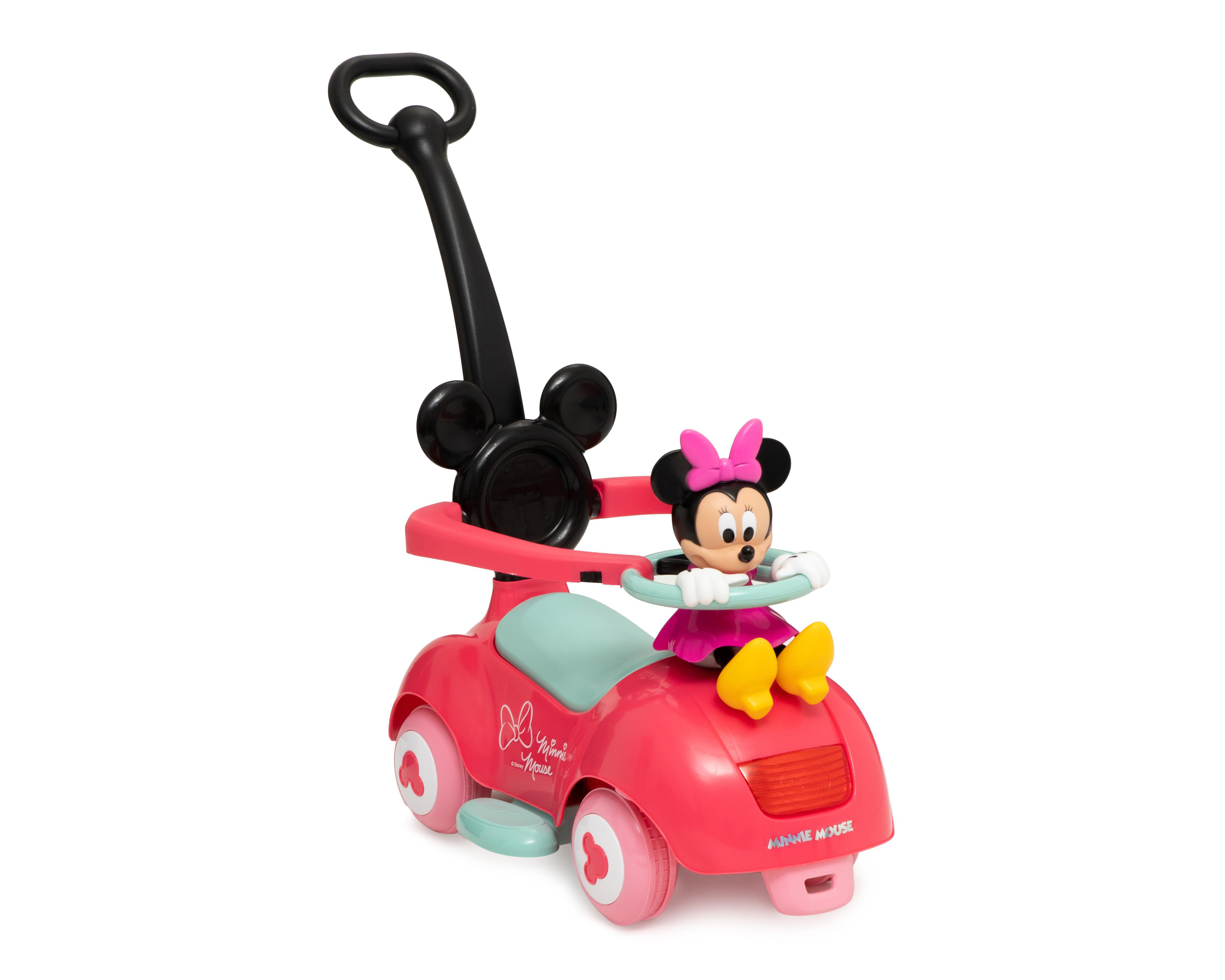 Foto 2 pulgar | Montable Minnie Mouse Apache Rosa
