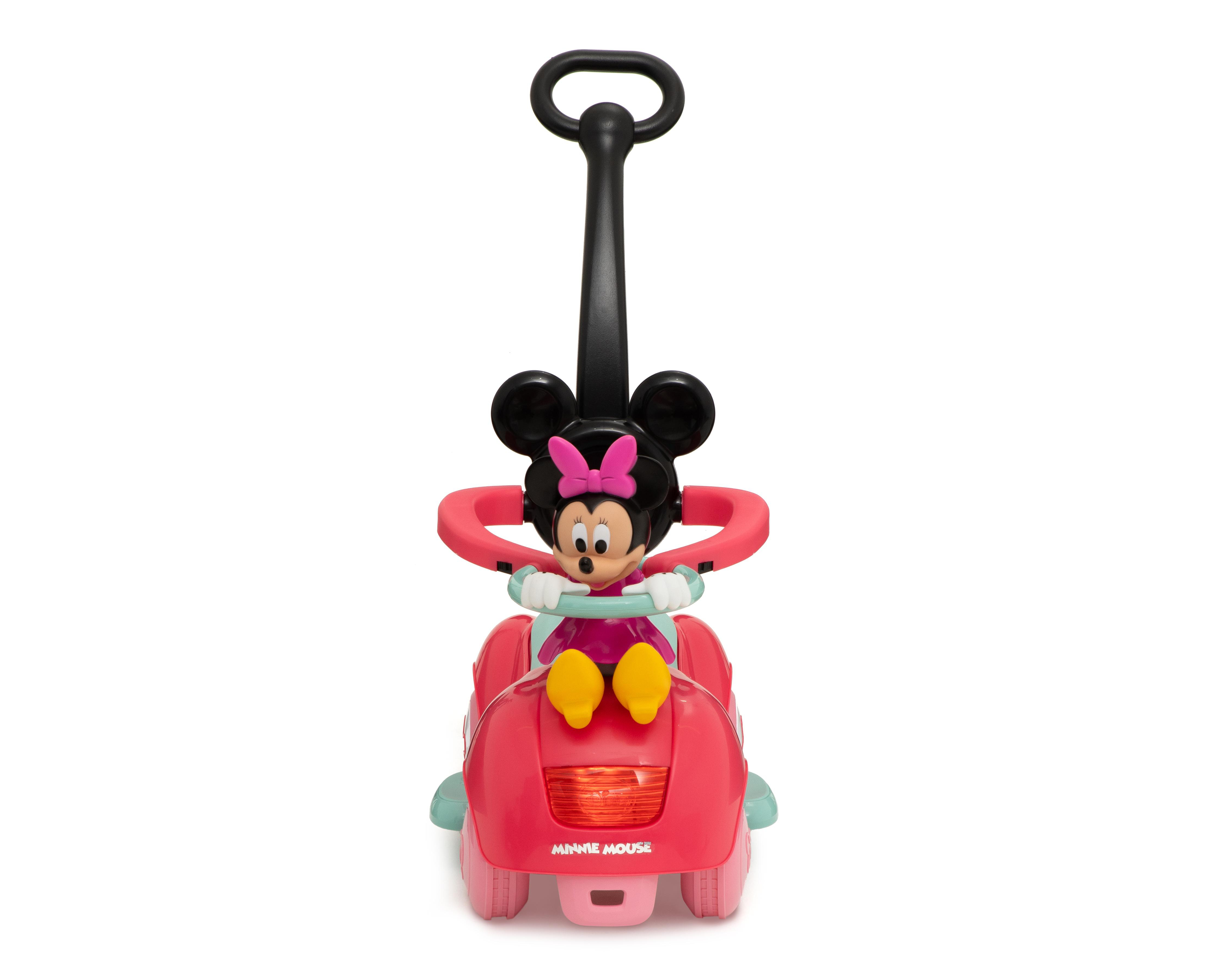 Foto 3 pulgar | Montable Minnie Mouse Apache Rosa