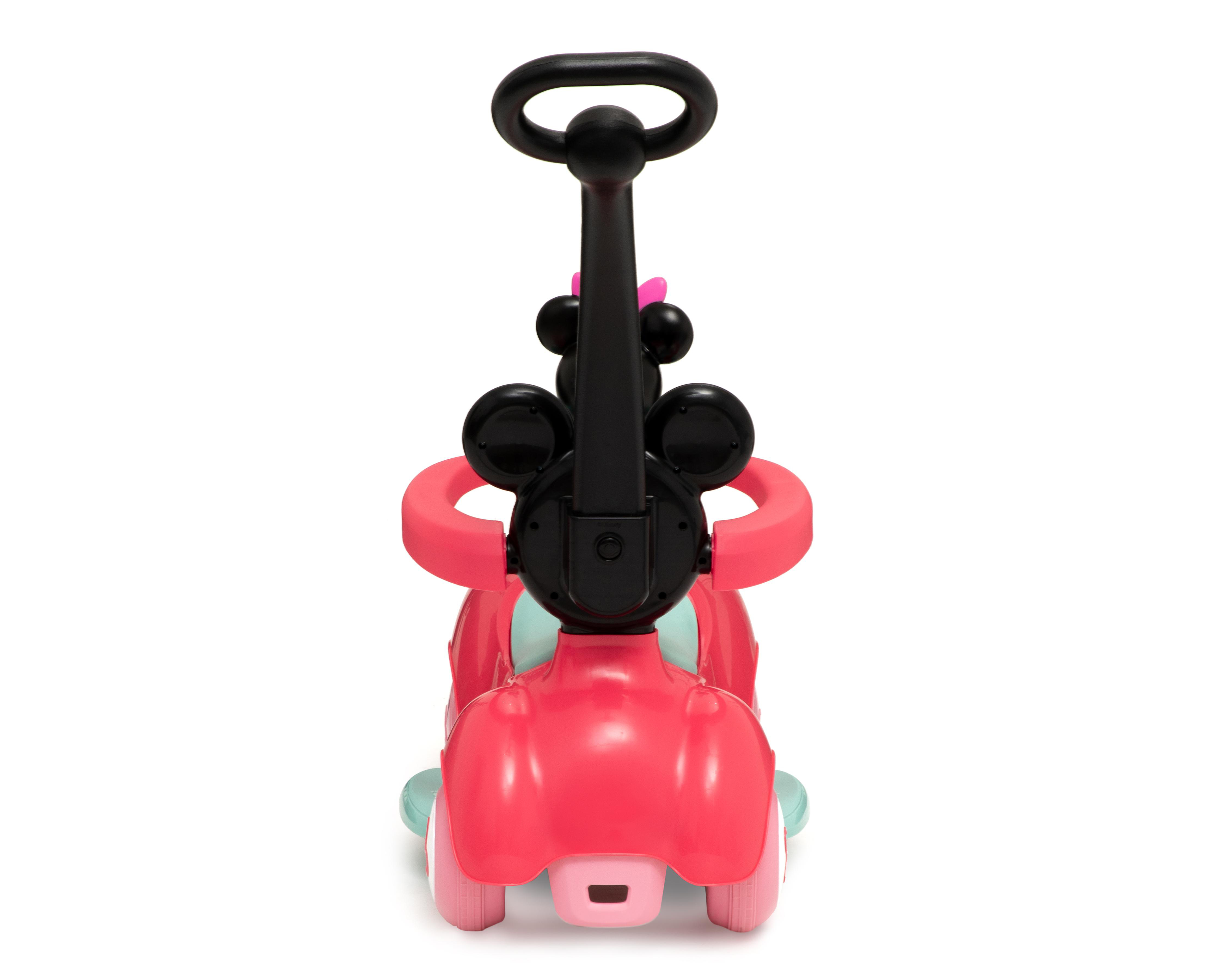 Foto 4 pulgar | Montable Minnie Mouse Apache Rosa
