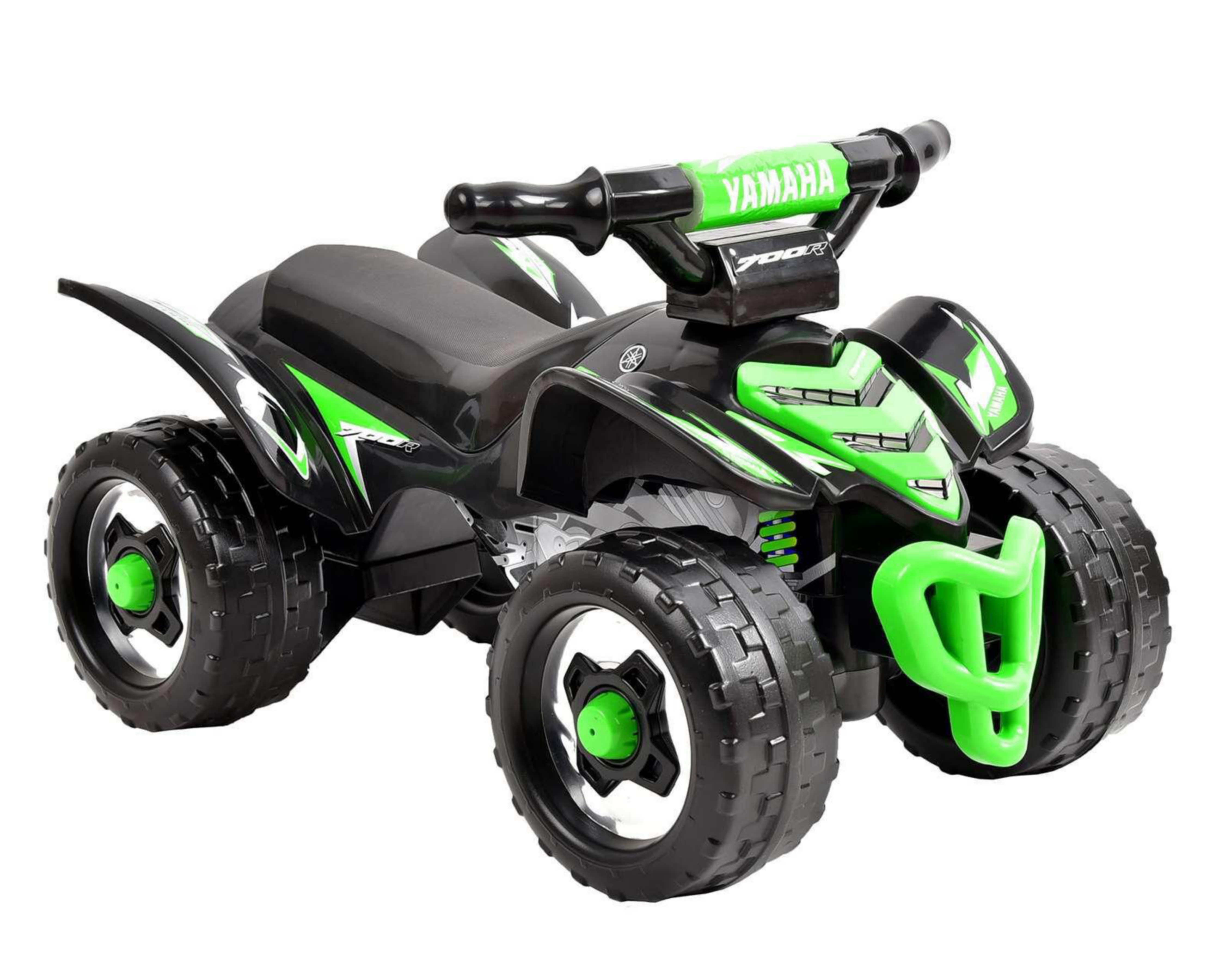 Foto 2 | Correpasillos Yamaha Negro