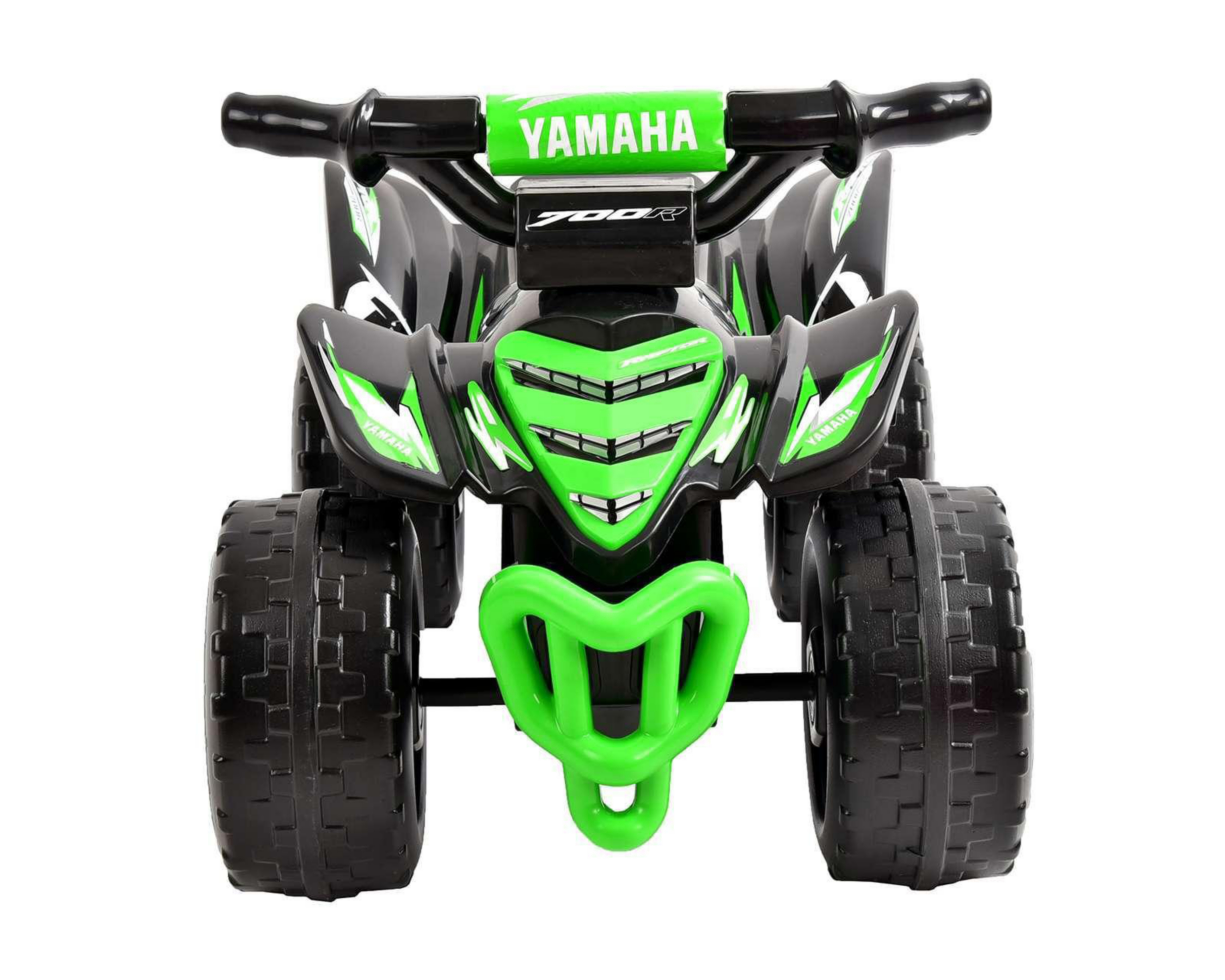 Foto 4 pulgar | Correpasillos Yamaha Negro