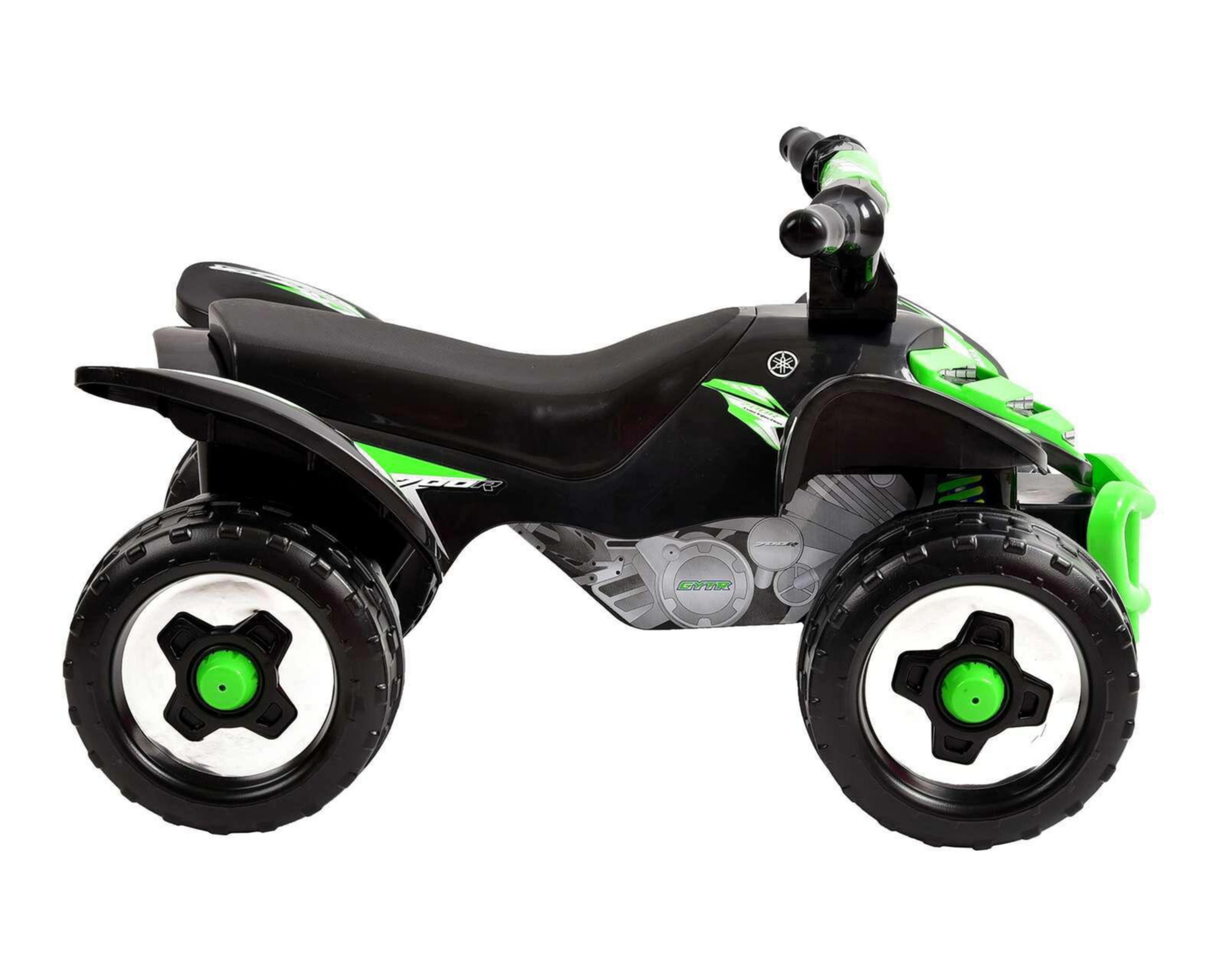 Foto 5 pulgar | Correpasillos Yamaha Negro