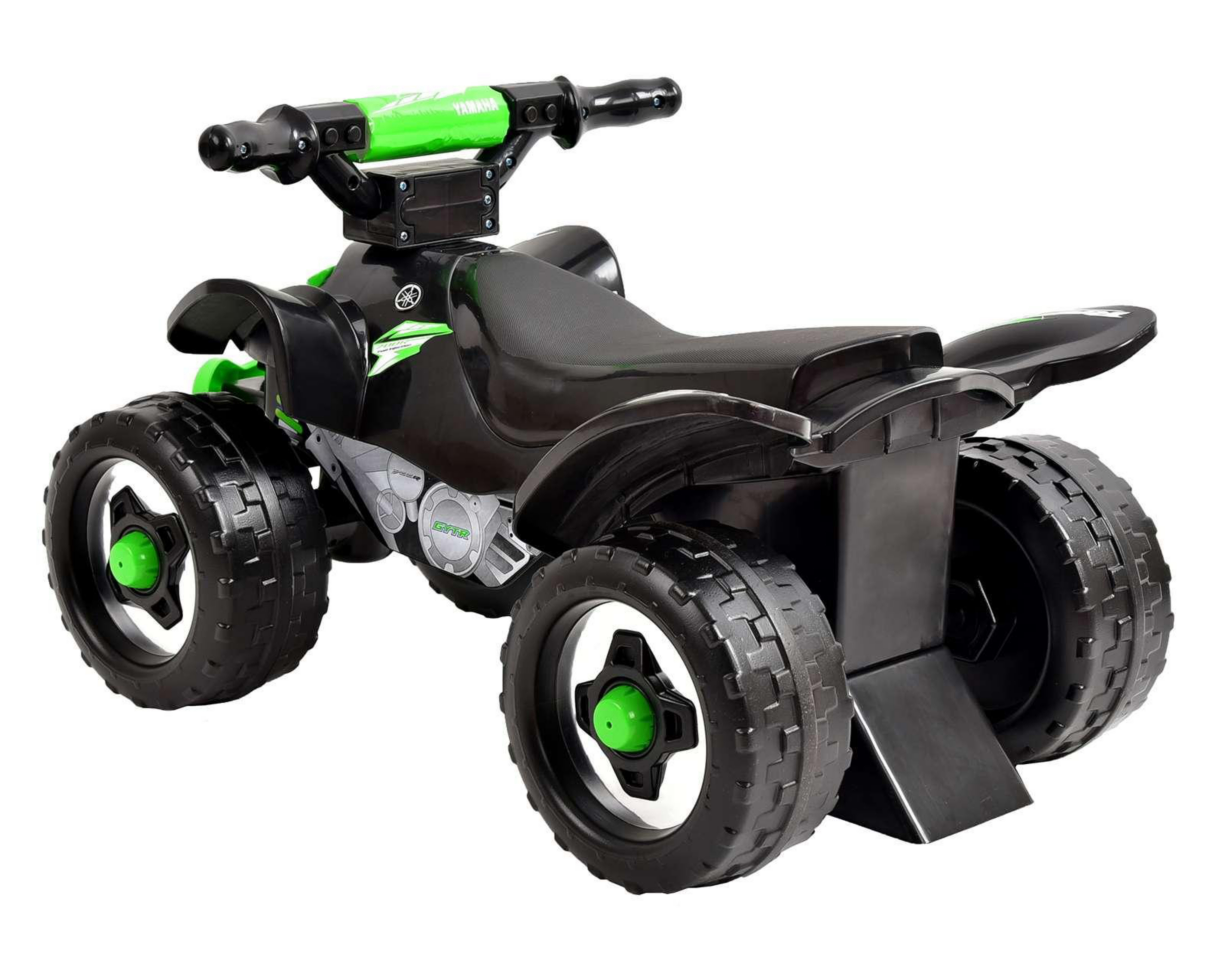 Foto 6 pulgar | Correpasillos Yamaha Negro