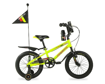 Foto 1 | Bicicleta Infantil Benotto Mini Driver R16 Verde