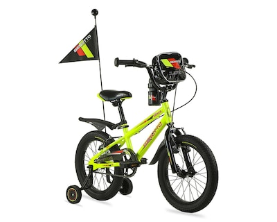 Foto 2 | Bicicleta Infantil Benotto Mini Driver R16 Verde
