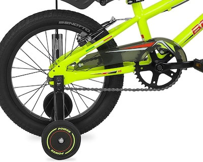 Foto 4 | Bicicleta Infantil Benotto Mini Driver R16 Verde