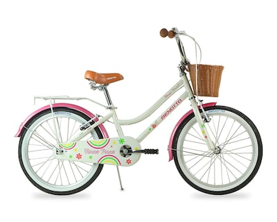 Foto 1 | Bicicleta Benotto Flower Power R20 Rosa