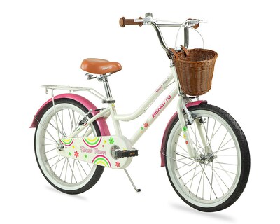 Foto 2 | Bicicleta Benotto Flower Power R20 Rosa
