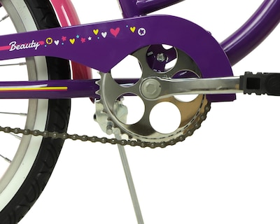 Foto 3 | Bicicleta Infantil Benotto City Crucero R20 Morada