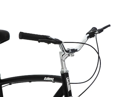 Foto 3 | Bicicleta Urbana GL CTB 24" Negro