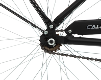 Foto 5 | Bicicleta Urbana GL CTB 24" Negro