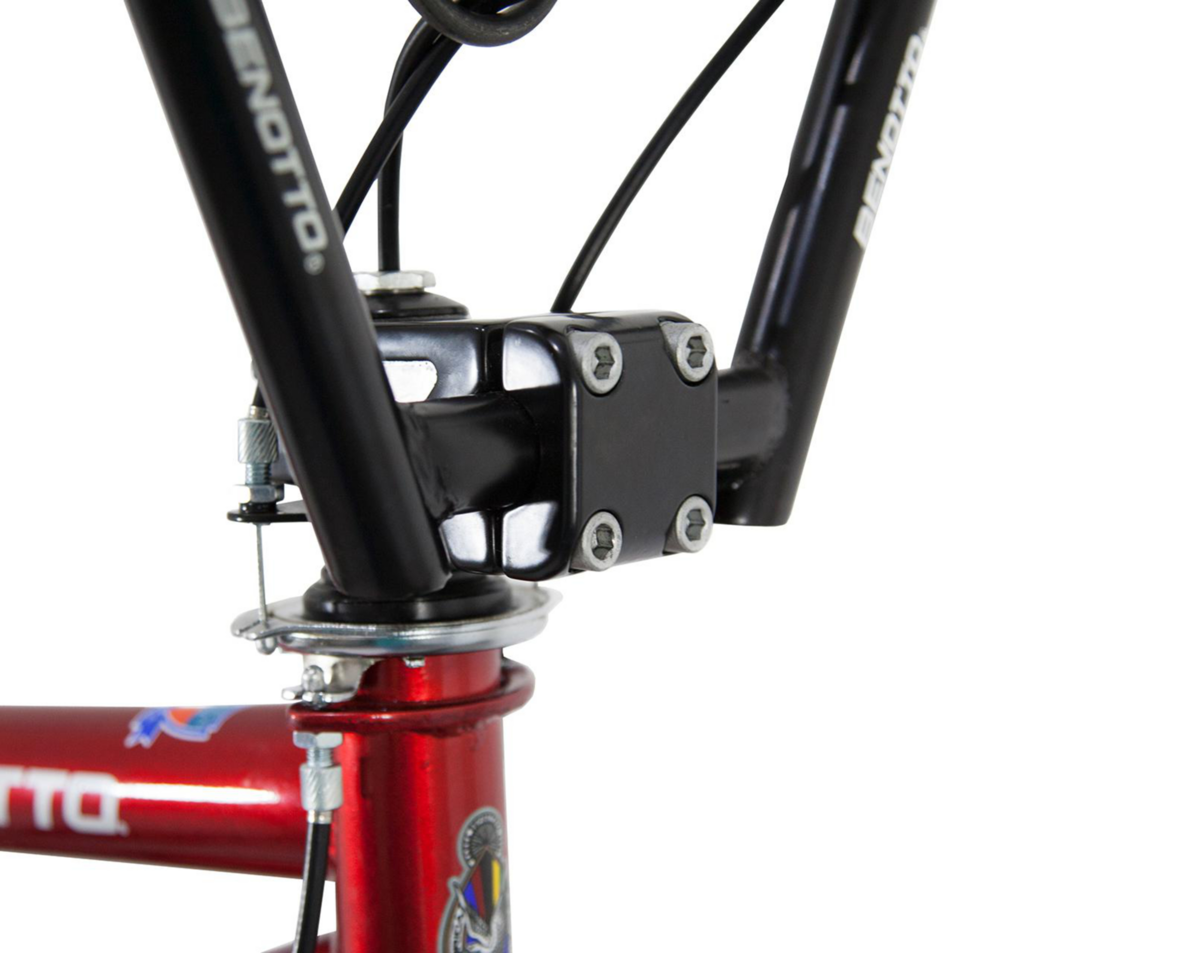Foto 3 | Bicicleta Infantil Benotto Freestyle R20 Roja