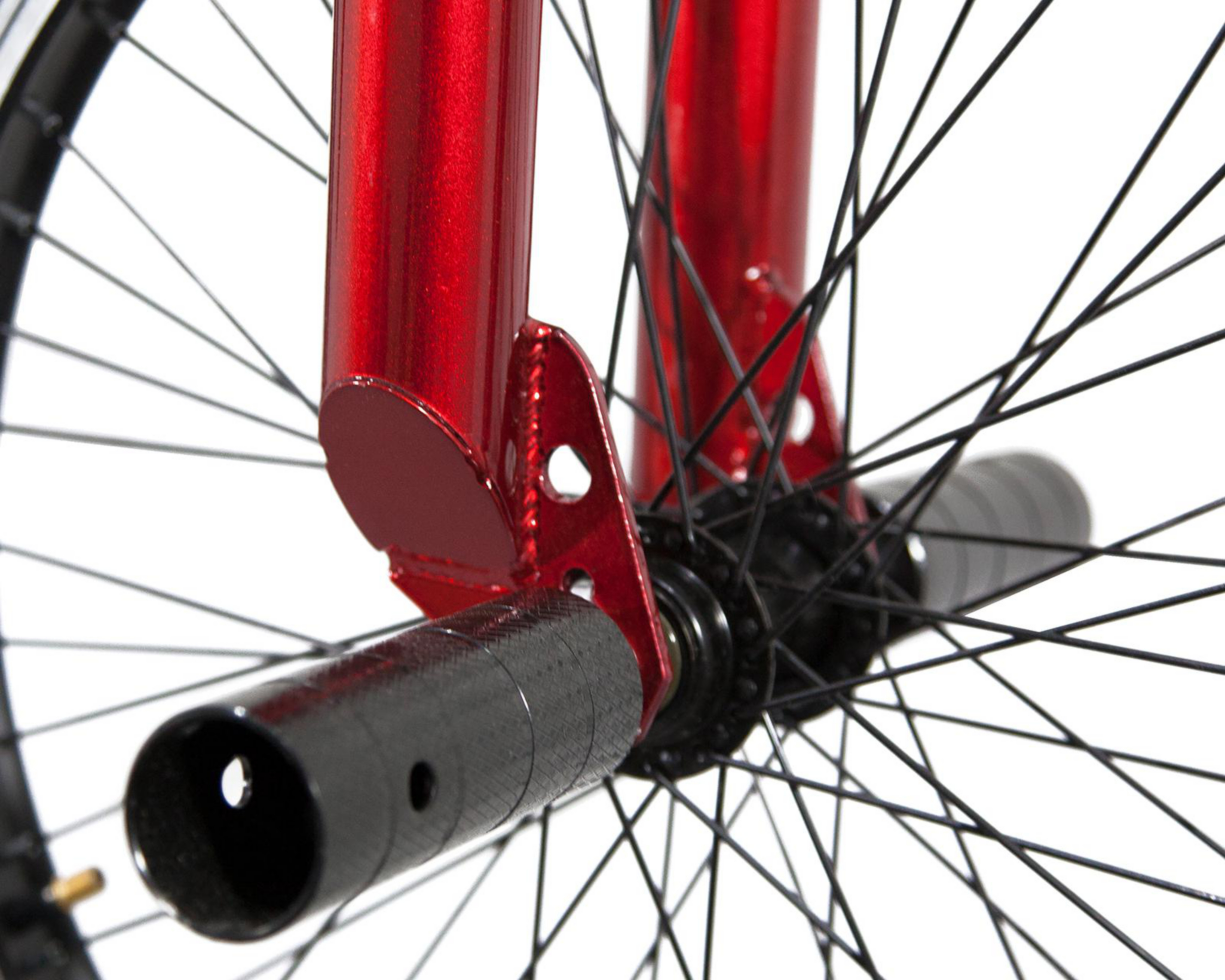 Foto 6 pulgar | Bicicleta Infantil Benotto Freestyle R20 Roja