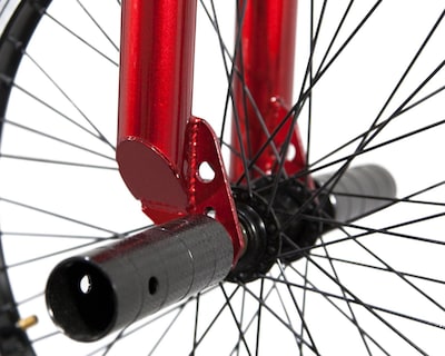 Foto 5 | Bicicleta Infantil Benotto Freestyle R20 Roja