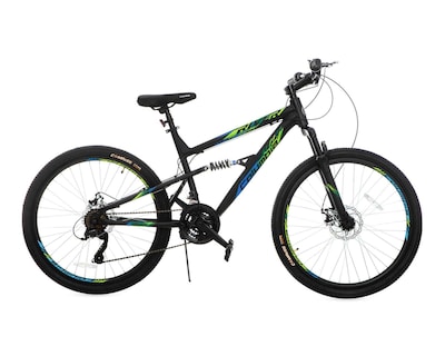 Foto 2 | Bicicleta de Montaña Columbia River 26" Negro