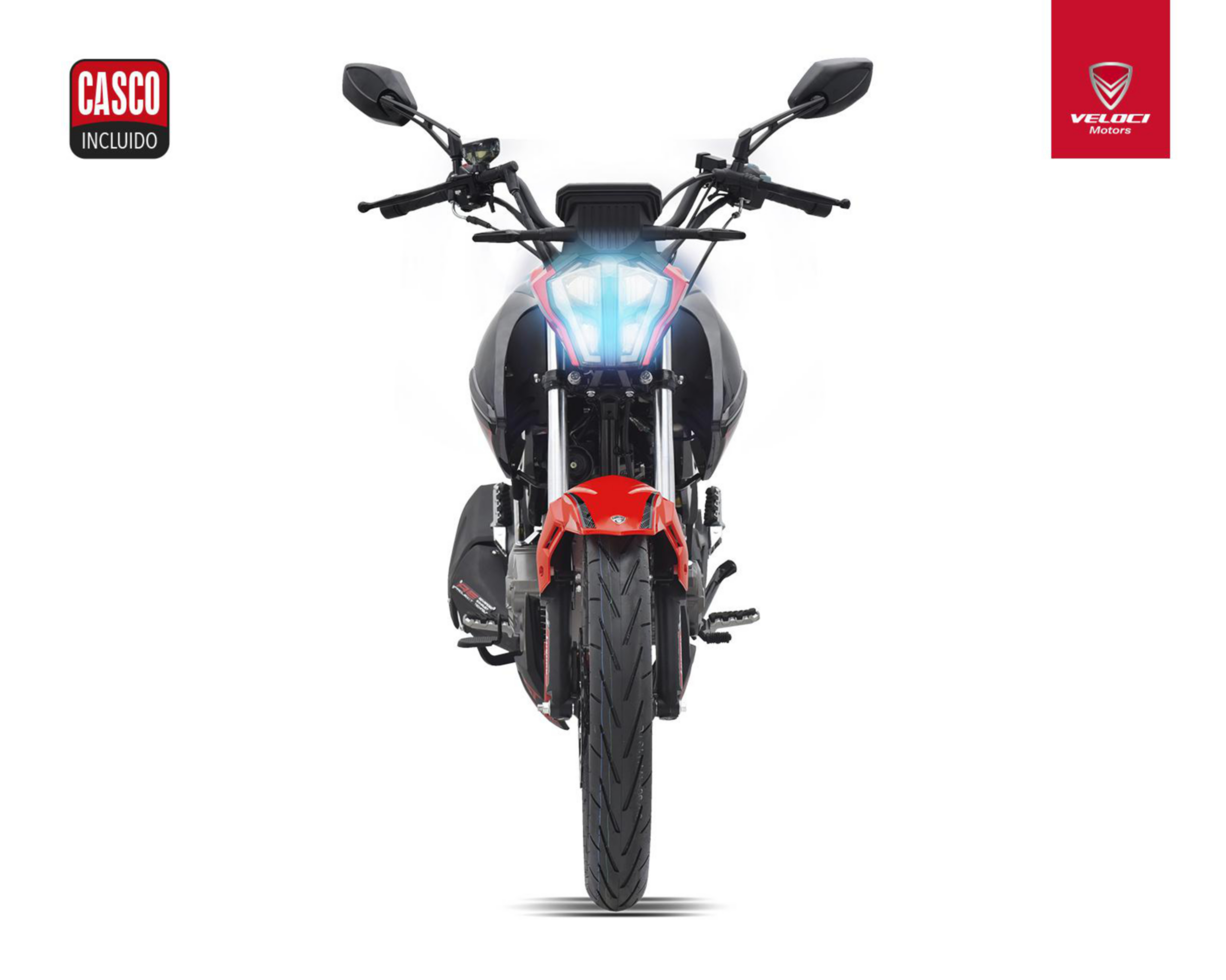 Foto 2 | Motocicleta Veloci Snake GT 250 cc 2025