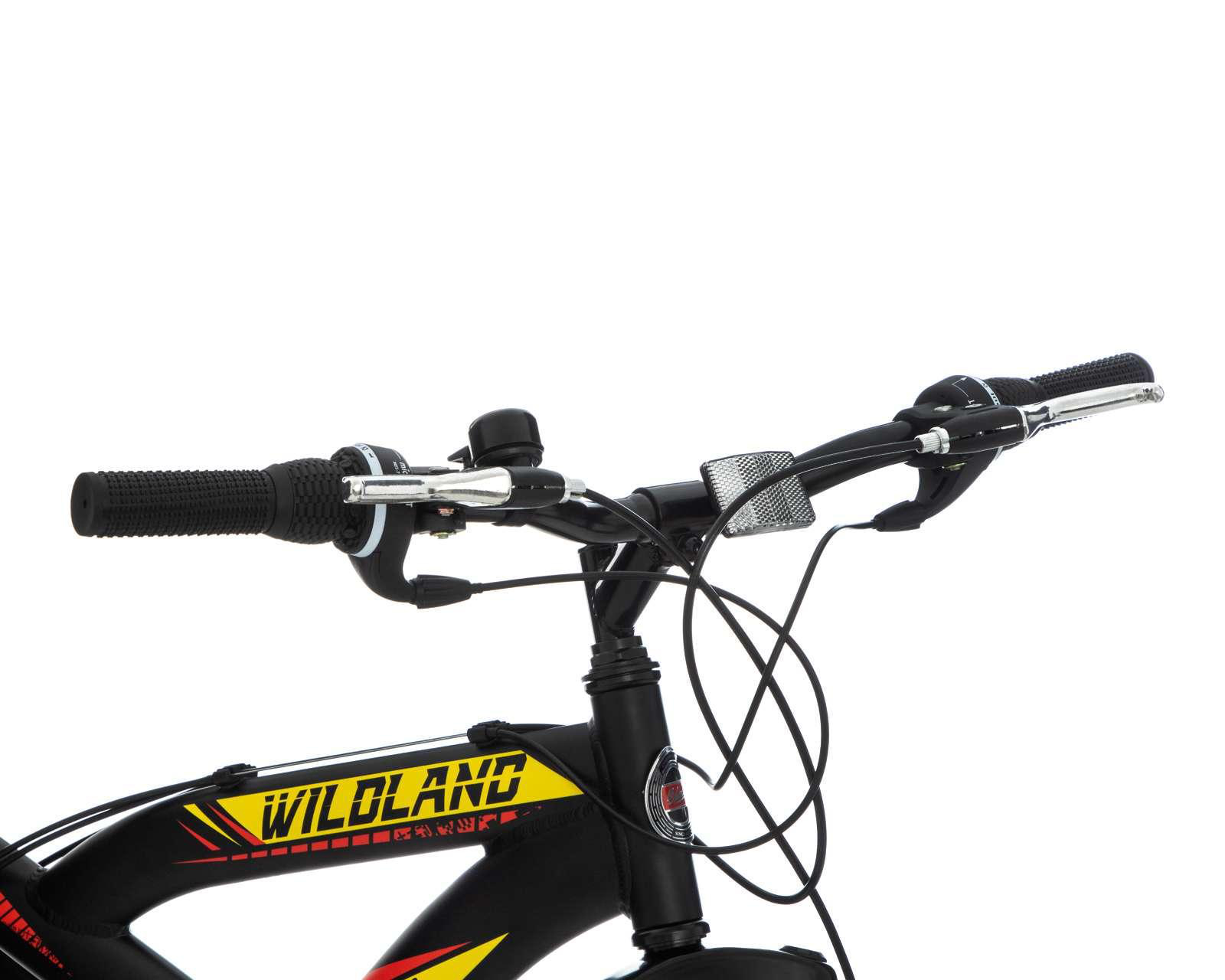 Foto 4 pulgar | Bicicleta de Montaña Columbia Wildland 26" Negra