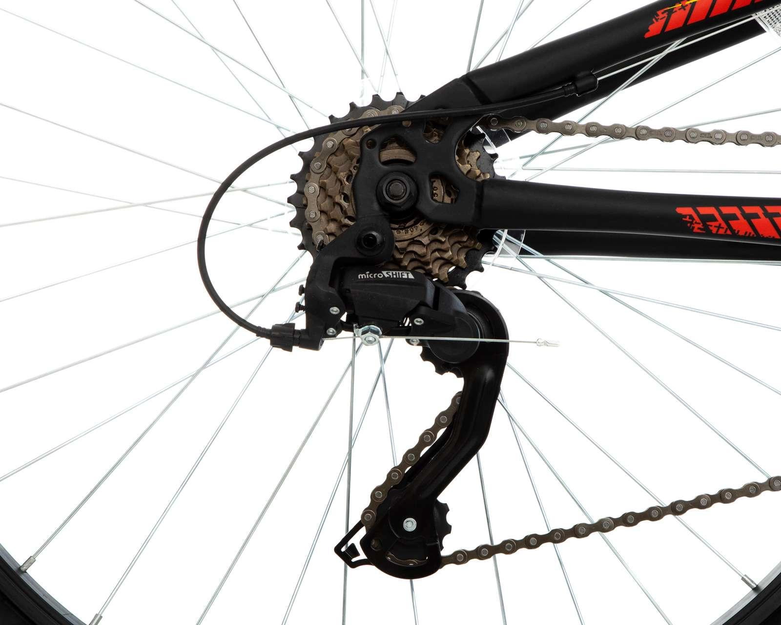 Foto 5 | Bicicleta de Montaña Columbia Wildland 26" Negra