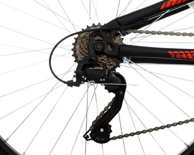 Foto 5 | Bicicleta de Montaña Columbia Wildland 26" Negra