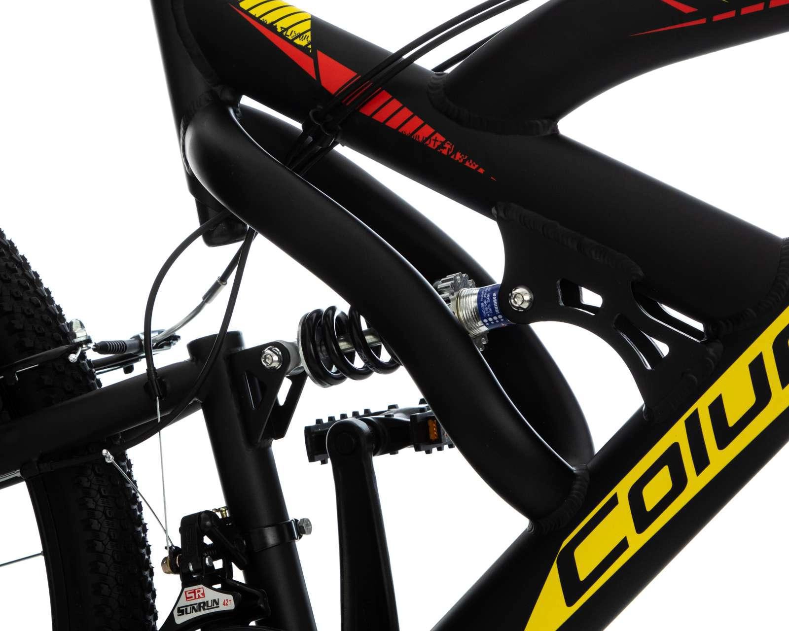 Foto 6 | Bicicleta de Montaña Columbia Wildland 26" Negra