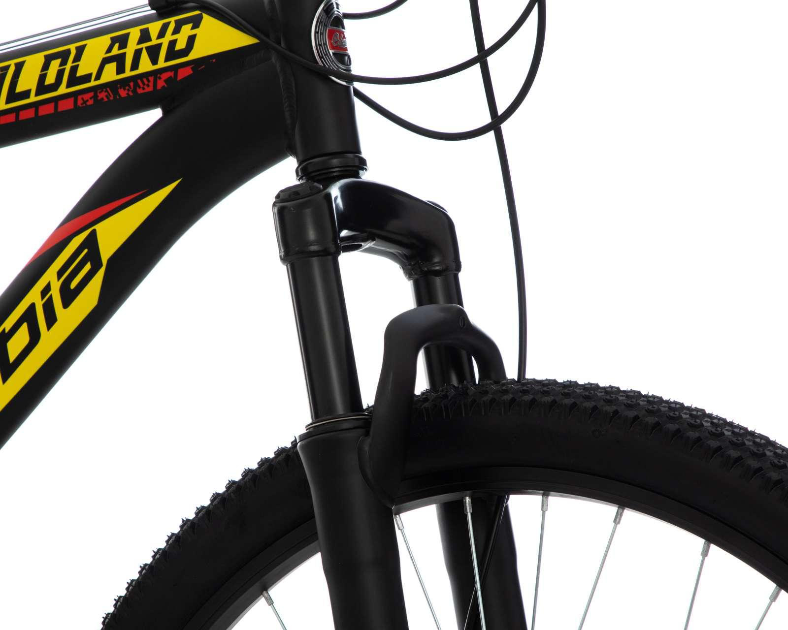 Foto 8 pulgar | Bicicleta de Montaña Columbia Wildland 26" Negra