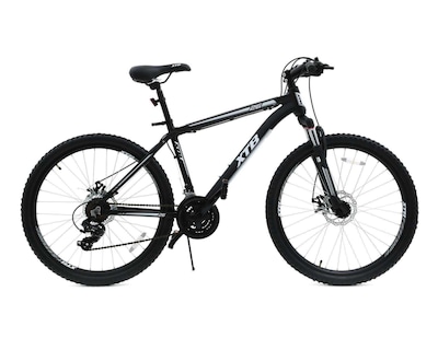 Foto 2 | Bicicleta de Montaña XTB AYG-192601 26" Negra