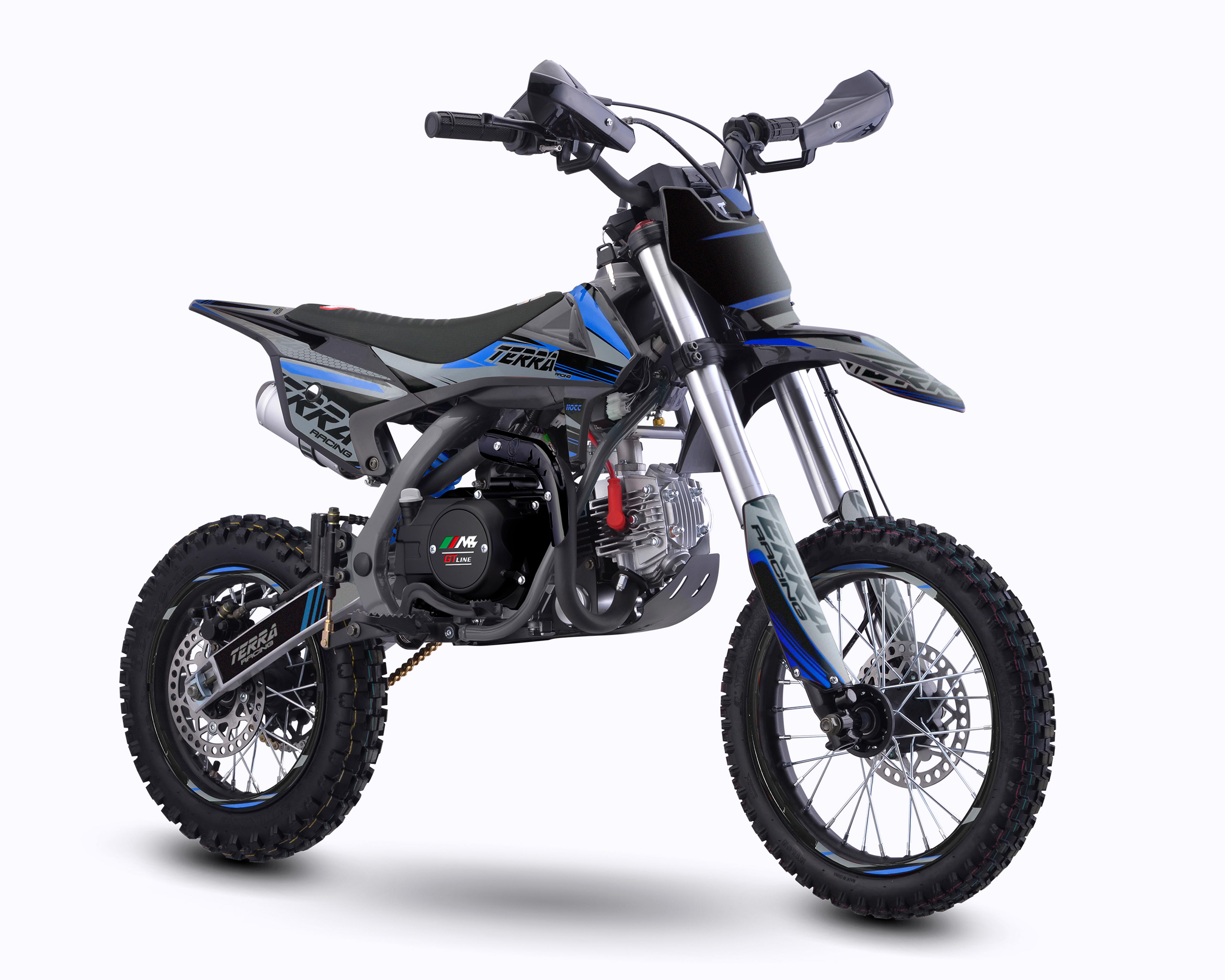 Motocicleta MB Motos Terra 110 cc  2025
