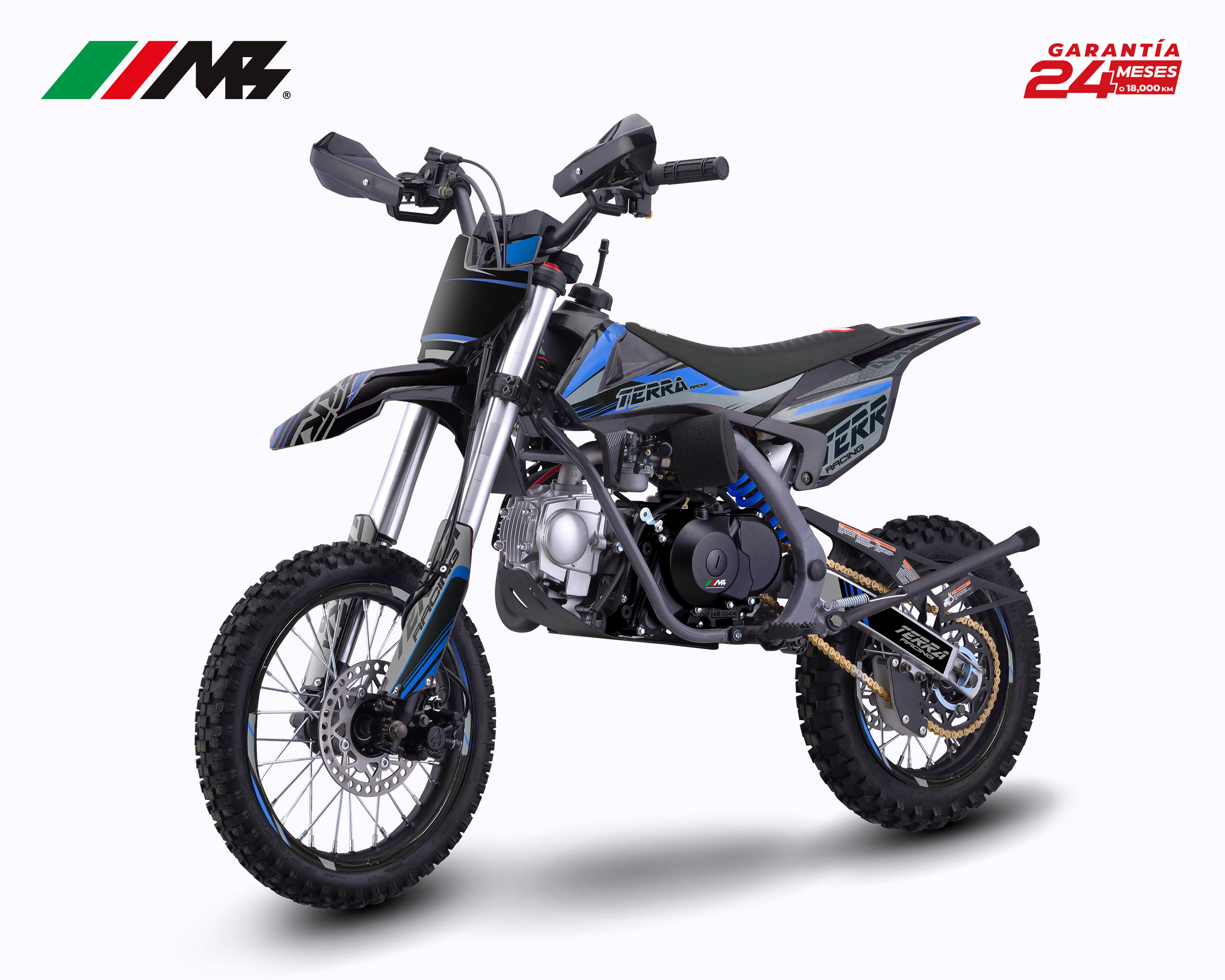Foto 5 pulgar | Motocicleta MB Motos Terra 110 cc  2025