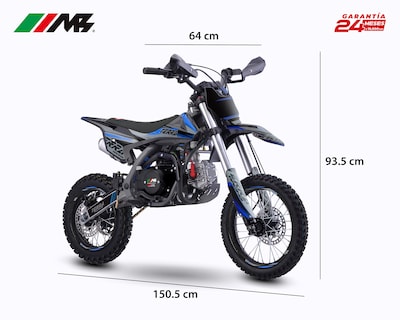 Foto 5 | Motocicleta MB Motos Terra 110 cc 2025