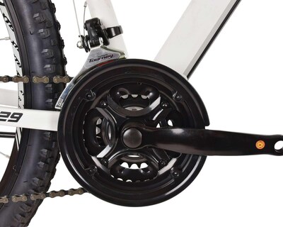 Foto 7 | Bicicleta de Montaña XTB AYG-192601-01 26" Blanca
