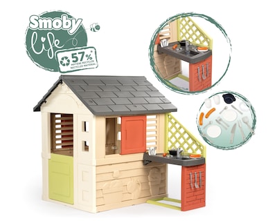 Foto 2 | Casa de Juego Smoby con Accesorios