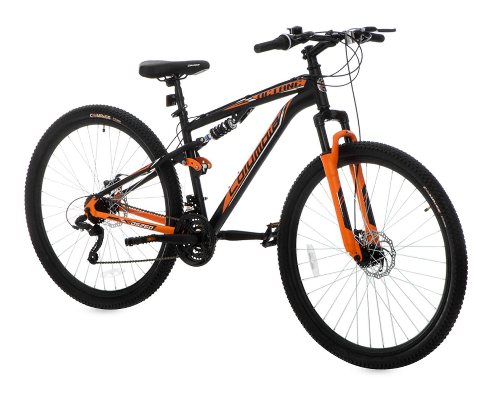 Foto 2 pulgar | Bicicleta de Montaña Columbia Octane 29" Negro