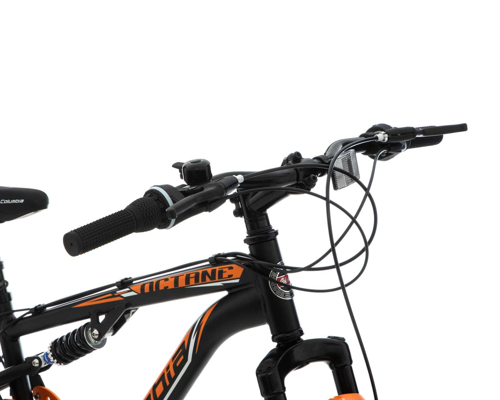 Foto 4 pulgar | Bicicleta de Montaña Columbia Octane 29" Negro