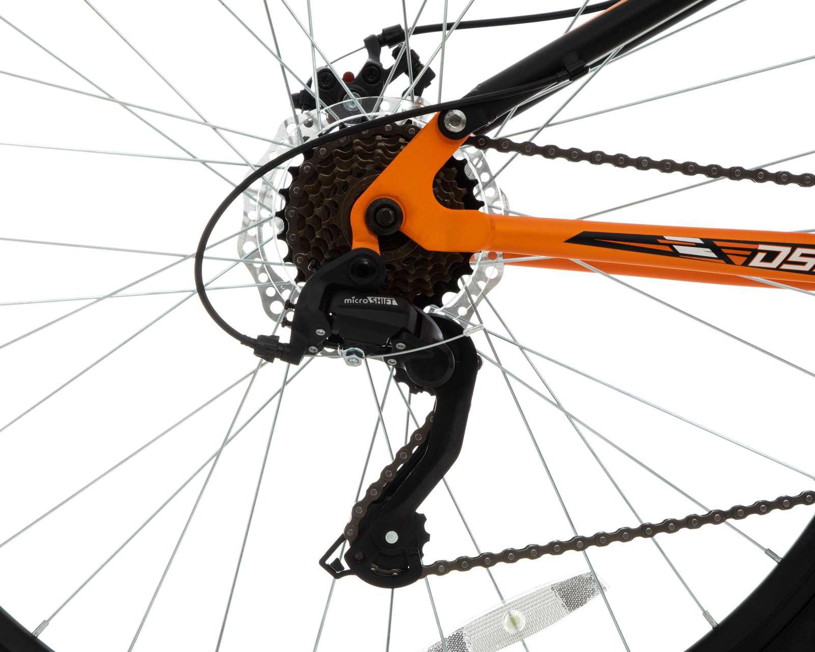 Foto 6 pulgar | Bicicleta de Montaña Columbia Octane 29" Negro