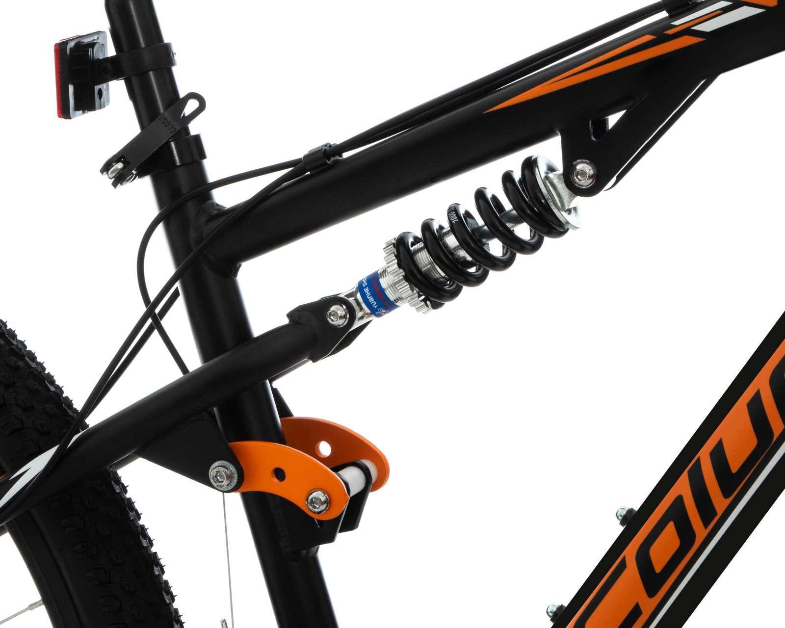 Foto 7 pulgar | Bicicleta de Montaña Columbia Octane 29" Negro