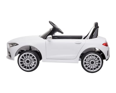 Foto 4 | Montable Eléctrico Mercedes-Benz Blanco