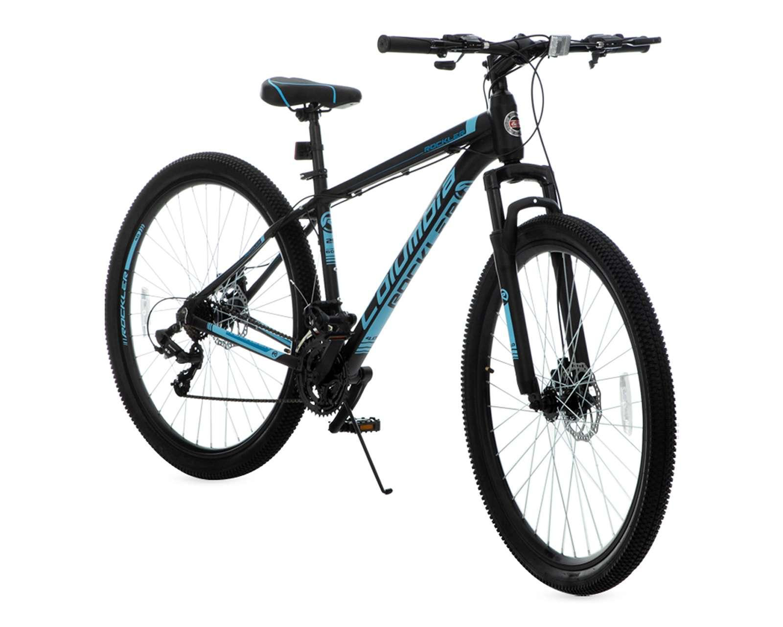 Foto 2 pulgar | Bicicleta de Montaña Columbia Rockler 29" Azul