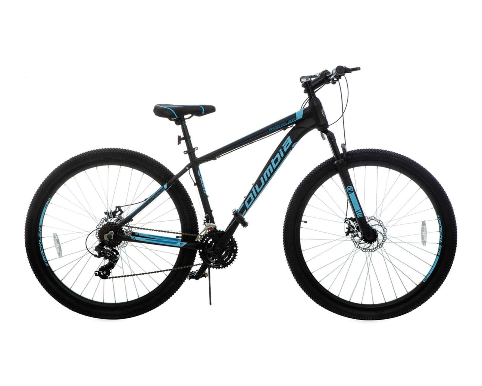 Foto 2 | Bicicleta de Montaña Columbia Rockler 29" Azul