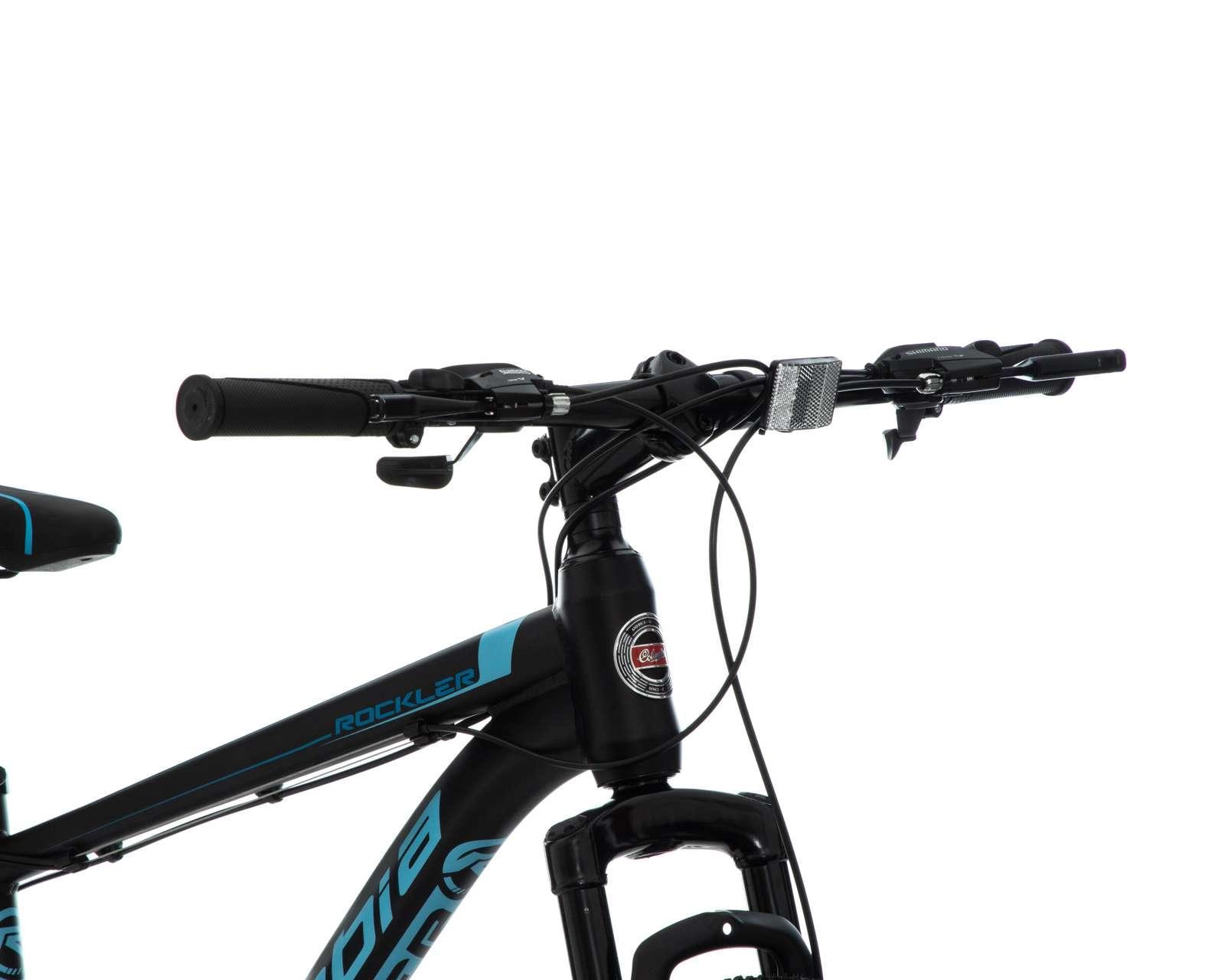 Foto 4 pulgar | Bicicleta de Montaña Columbia Rockler 29" Azul