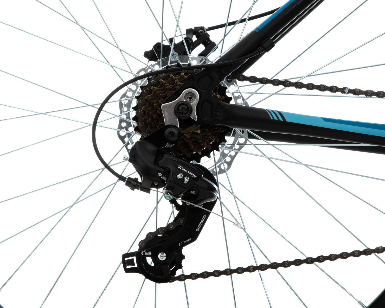 Foto 6 pulgar | Bicicleta de Montaña Columbia Rockler 29" Azul