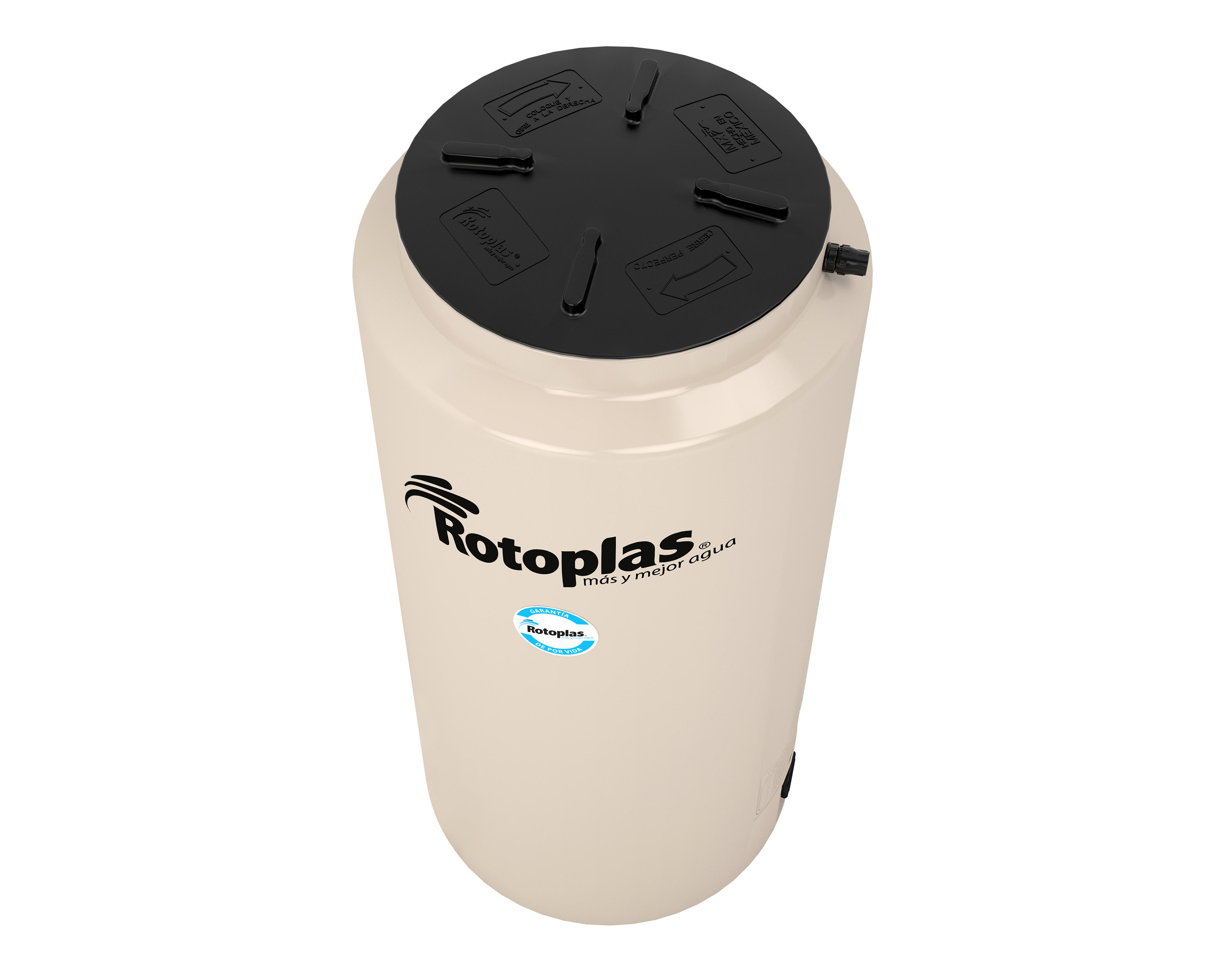 Foto 4 pulgar | Tinaco Rotoplas 500 Litros
