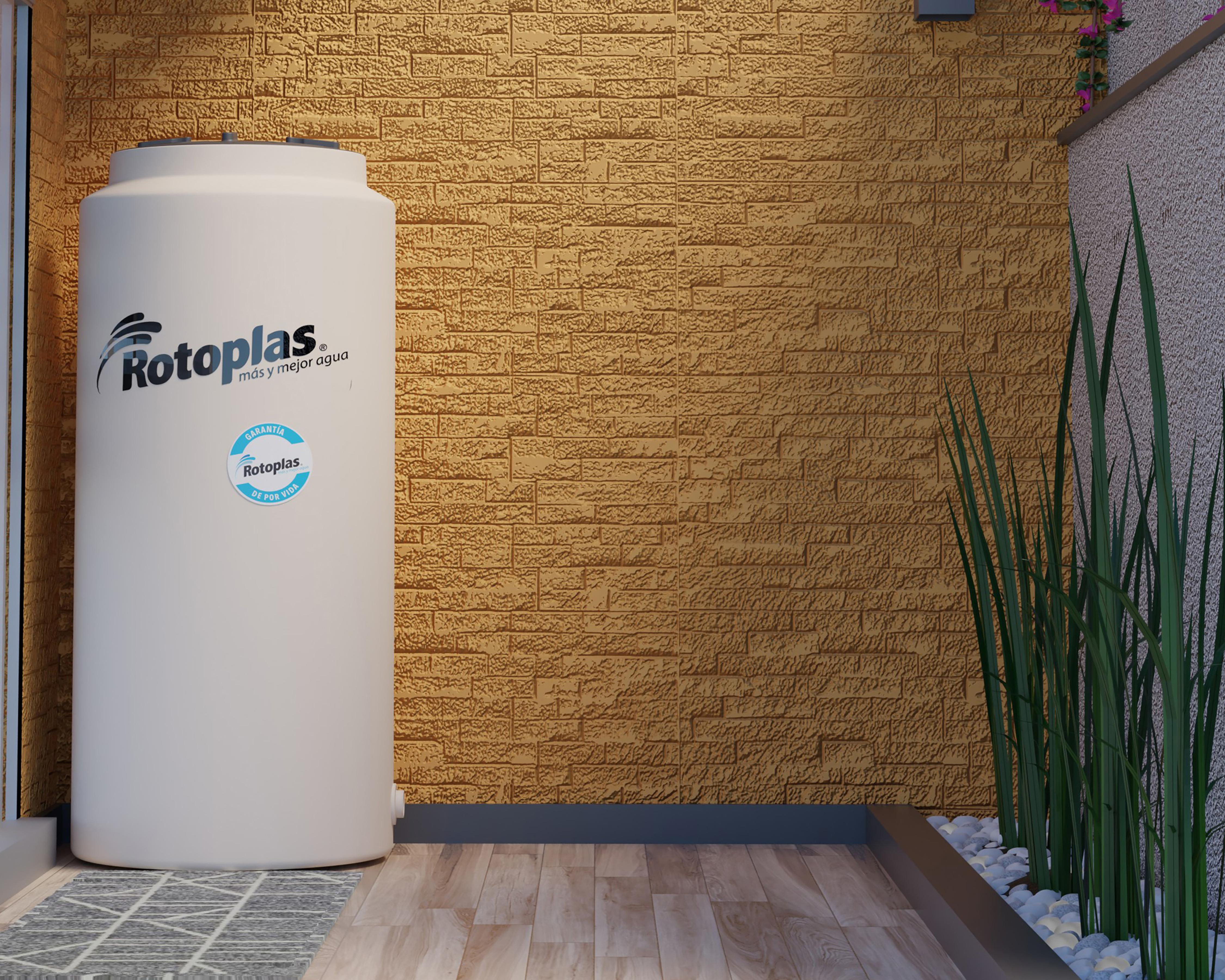 Foto 6 | Tinaco Rotoplas 500 Litros