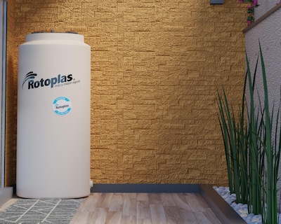 Foto 6 | Tinaco Rotoplas 500 Litros