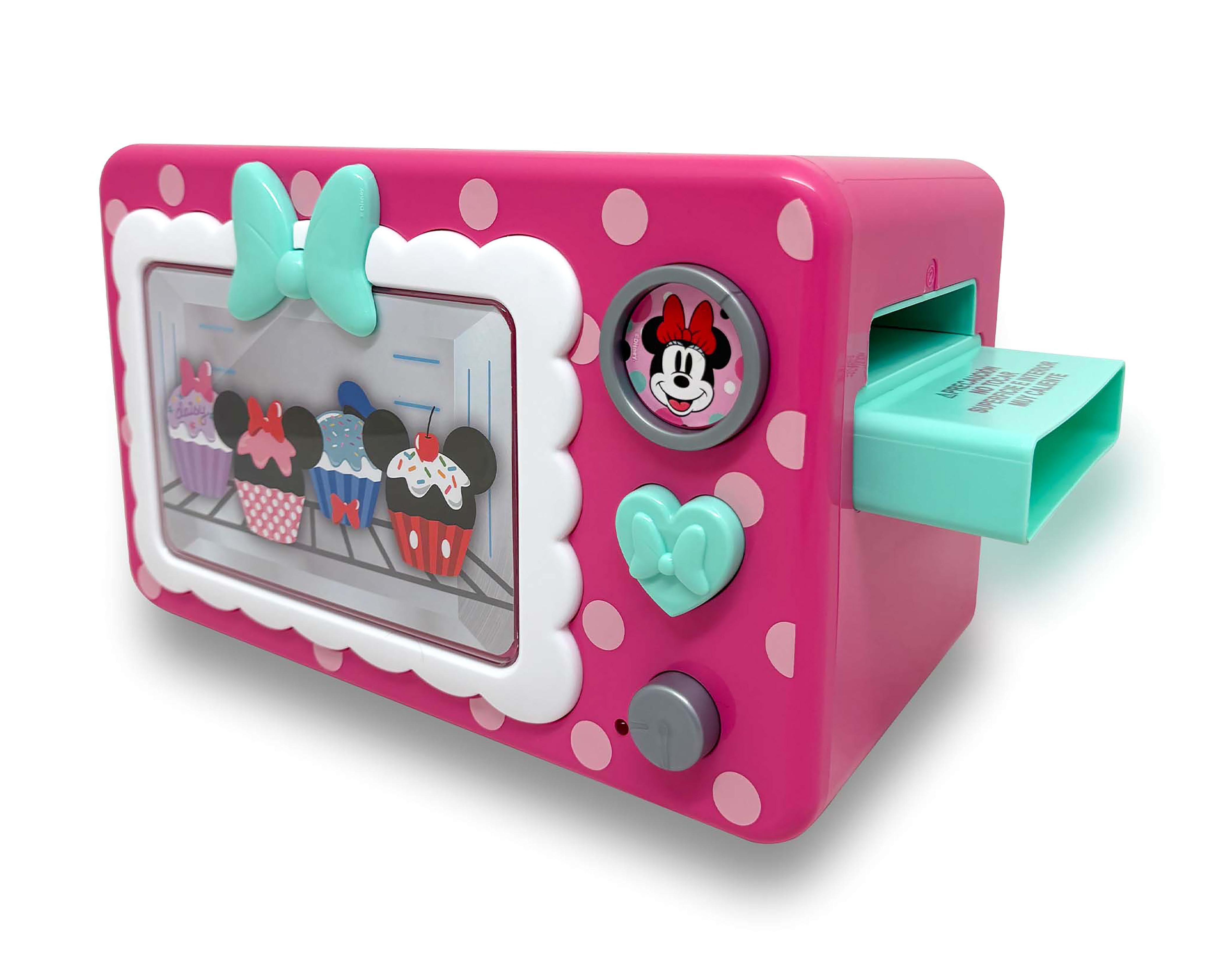 Foto 1 | Hornito Eléctrico Apache Minnie Mouse con Accesorios