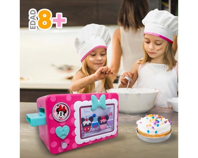 Foto 5 | Hornito Eléctrico Apache Minnie Mouse con Accesorios