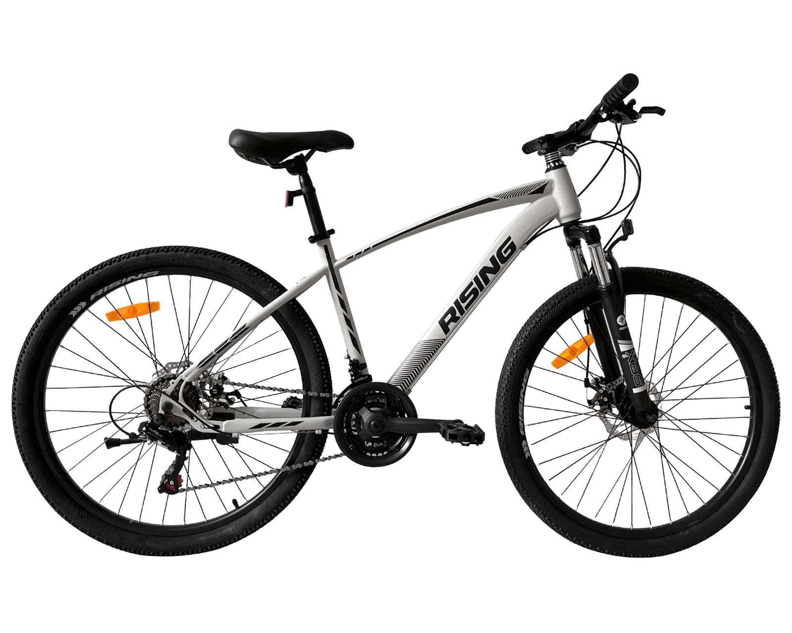 Bicicleta de Montaña Rising Allazei 26" Gris
