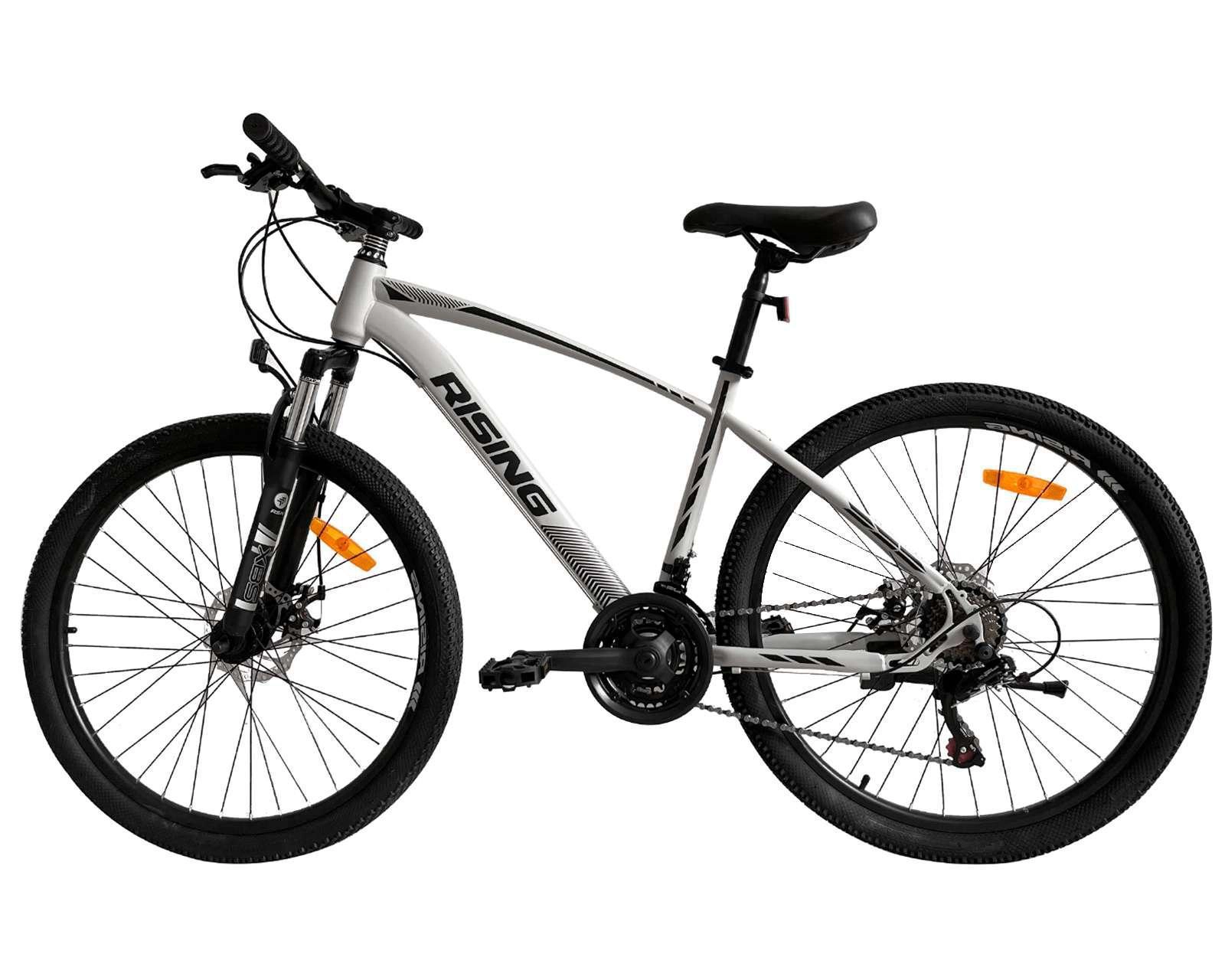 Foto 3 pulgar | Bicicleta de Montaña Rising Allazei 26" Gris