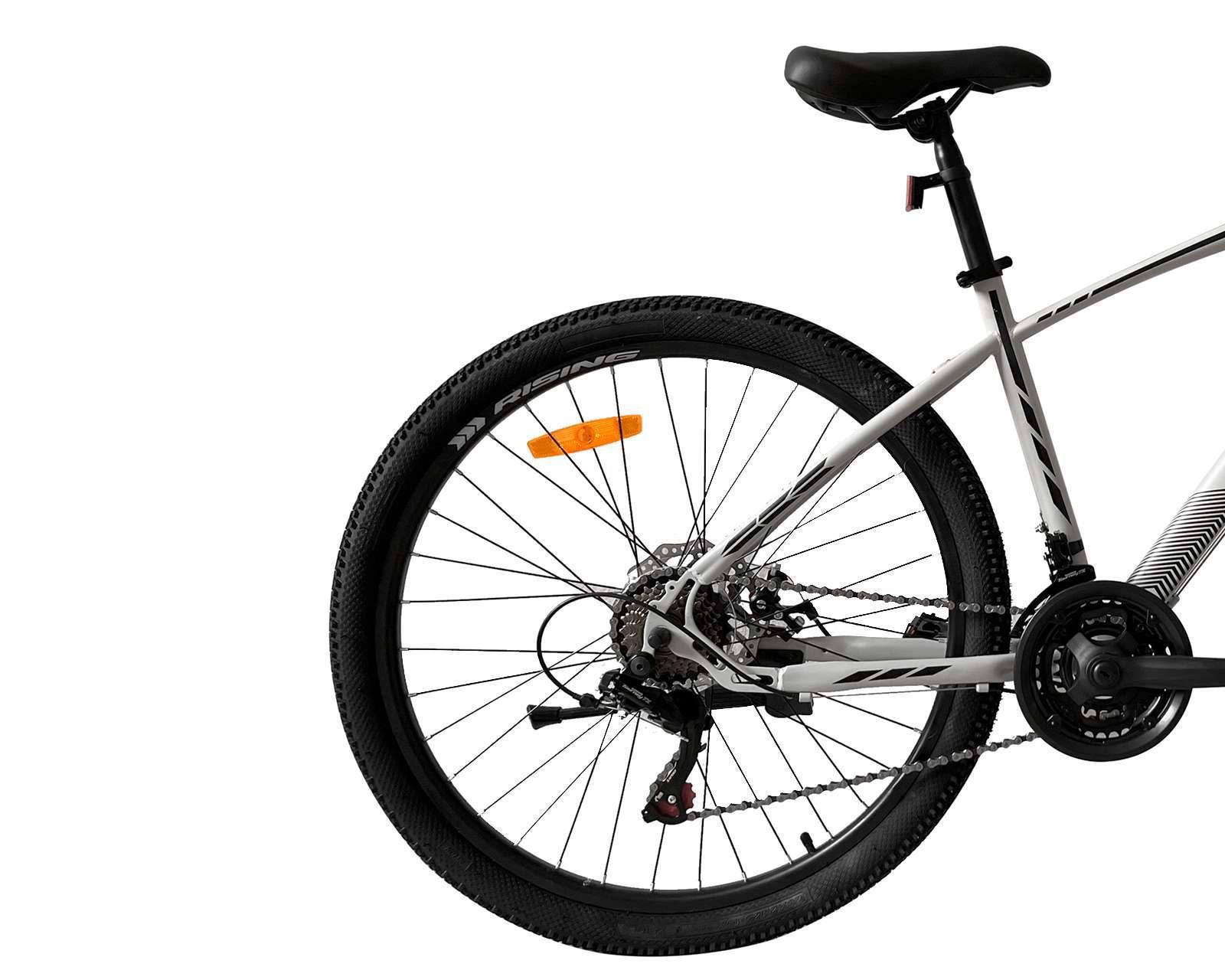 Foto 4 | Bicicleta de Montaña Rising Allazei 26" Gris