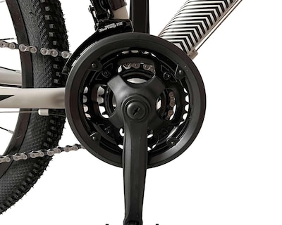 Foto 5 | Bicicleta de Montaña Rising Allazei 26" Gris