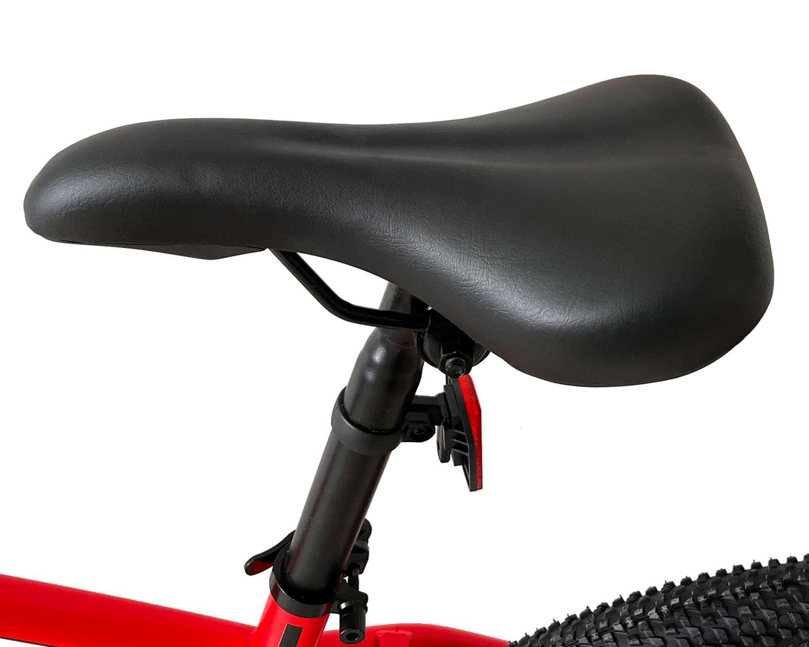 Foto 7 pulgar | Bicicleta de Montaña Rising Allazei 26" Roja